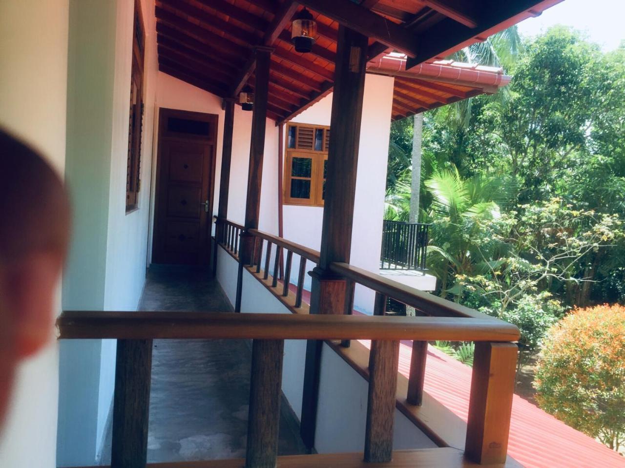 Hotel Casa Blanca Ahangama Exterior foto