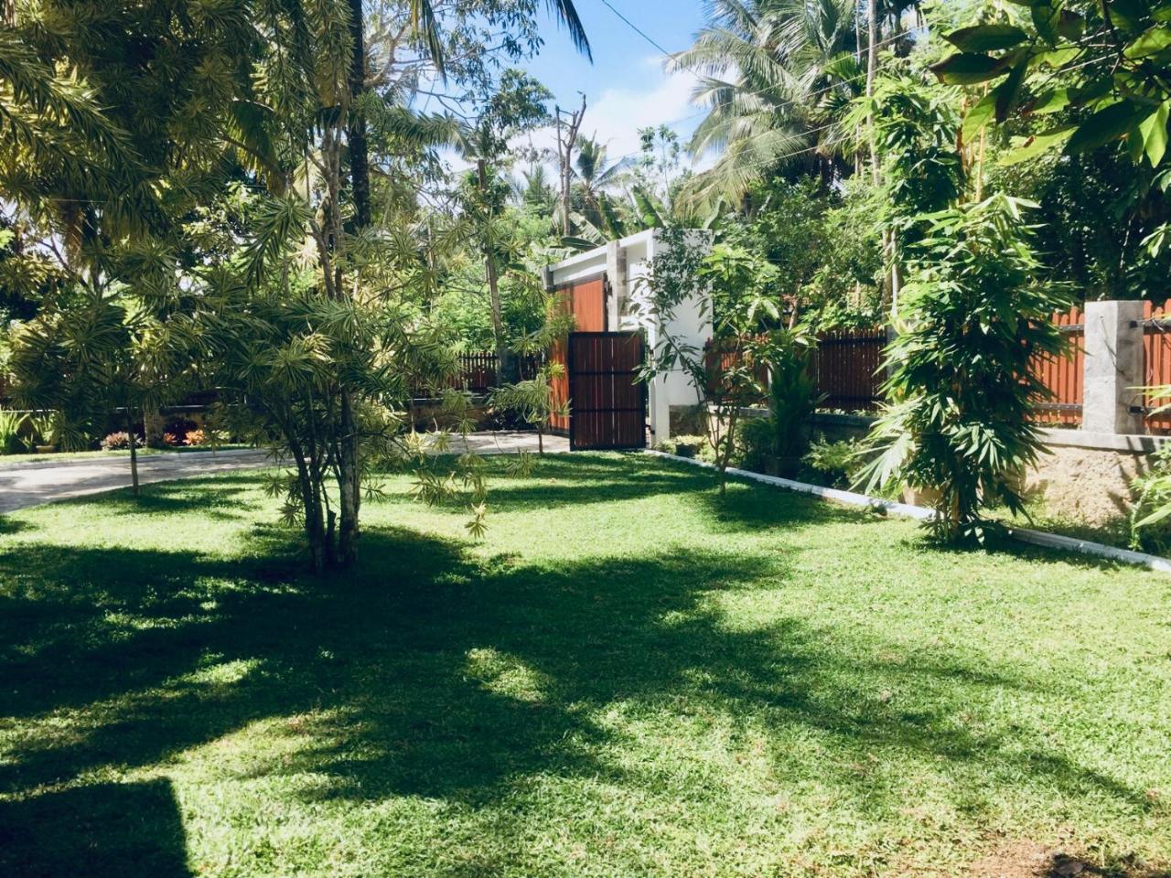Hotel Casa Blanca Ahangama Exterior foto